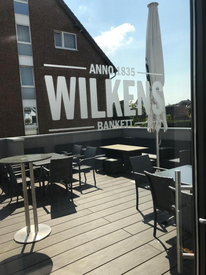 Wilkens Anno 1835 Hotel Kerpen  Eksteriør billede