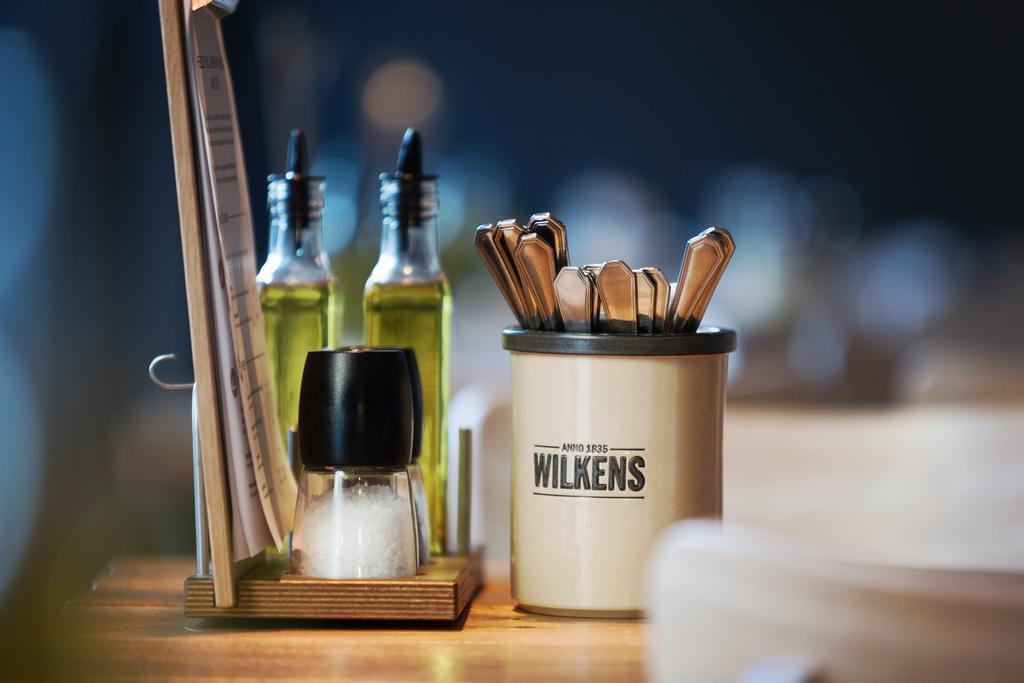 Wilkens Anno 1835 Hotel Kerpen  Eksteriør billede